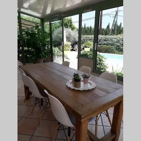Villa Avec Piscine Privee