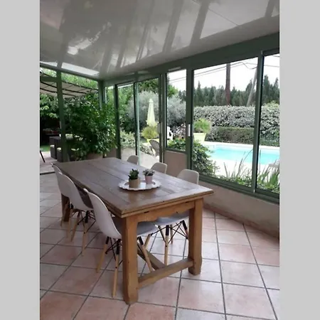 Villa Avec Piscine Privee